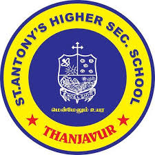 St Antony's Matriculation Higher Secondary School Logo